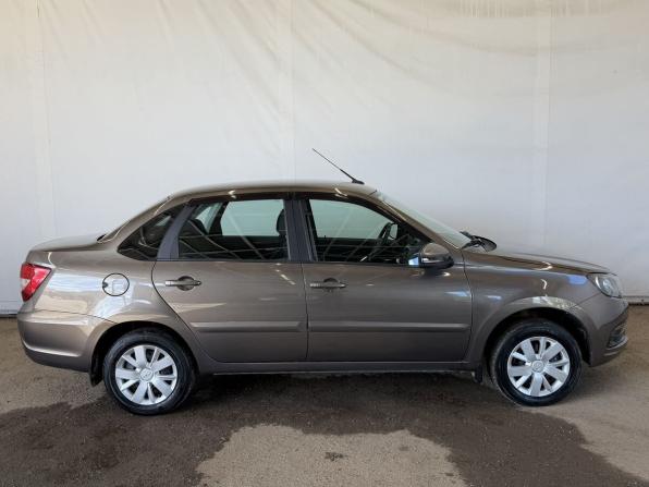 Lada (ВАЗ) Granta I Рестайлинг с пробегом 2022 года, цена 790 000 рублей, 38768 км, седан, Автокод Объявления