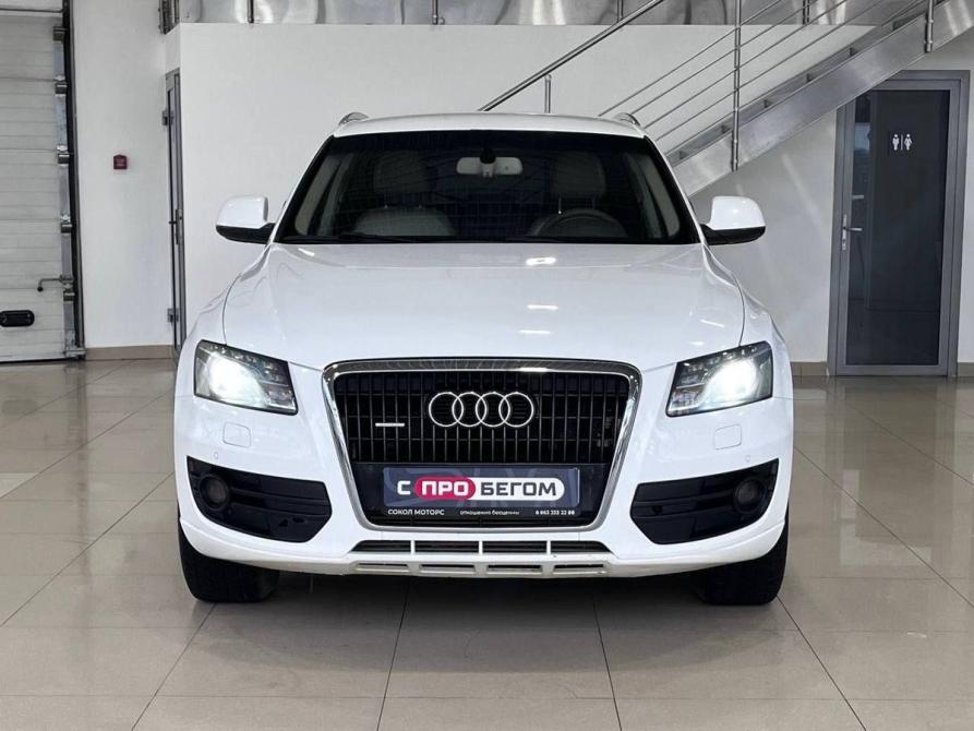 Audi Q5 I (8R) Ростов-на-Дону  - изображение 2