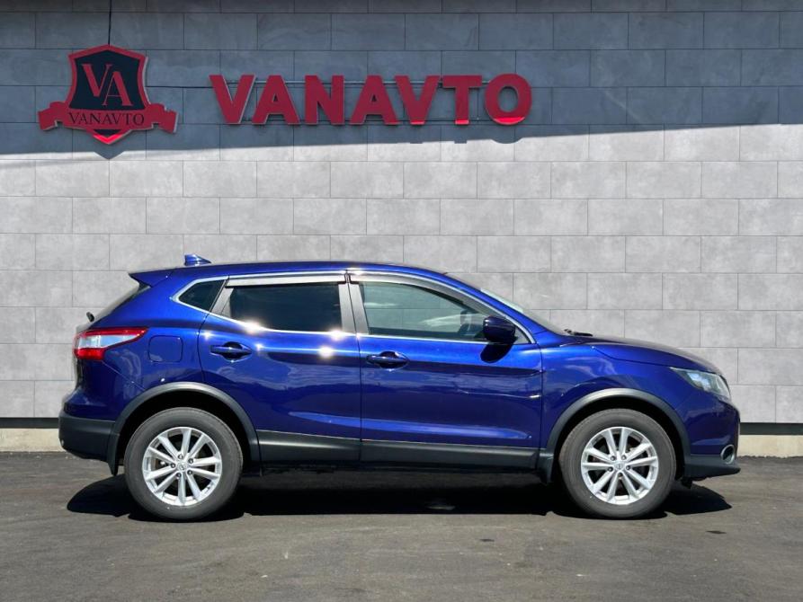 Nissan Qashqai II Альметьевск  - изображение 4