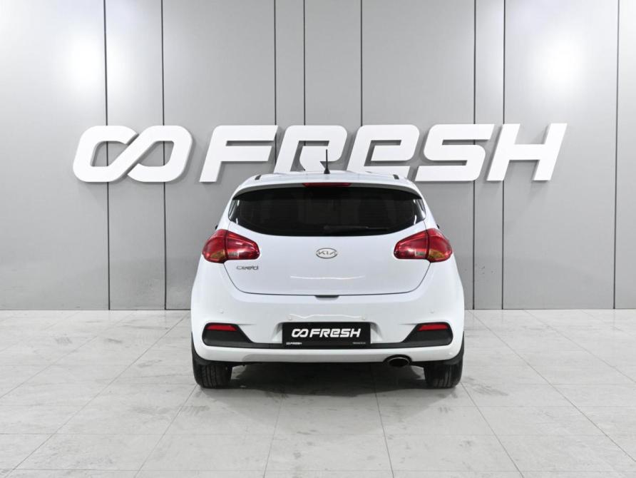 Kia Ceed II Ростов-на-Дону  - изображение 4