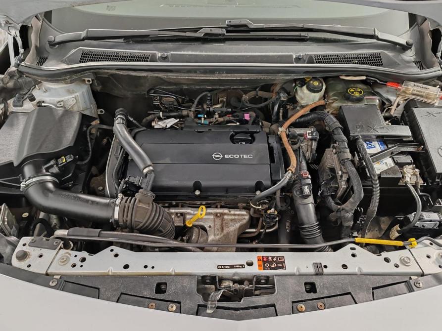 Opel Astra J Рестайлинг Москва  - изображение 9