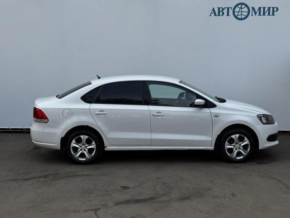 Volkswagen Polo V с пробегом 2012 года, цена 612 000 рублей, 185436 км, седан, Автокод Объявления