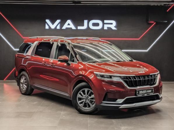 Kia Carnival IV с пробегом 2022 года, цена 3 215 000 рублей, 172082 км, минивэн, Автокод Объявления