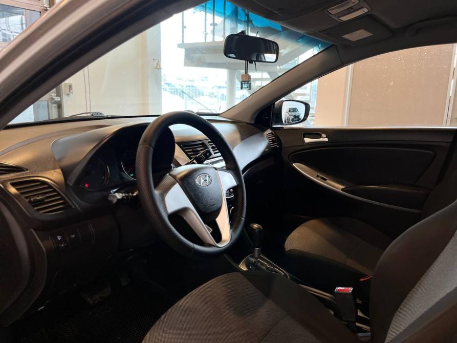Hyundai Solaris I Чебоксары  - изображение 20