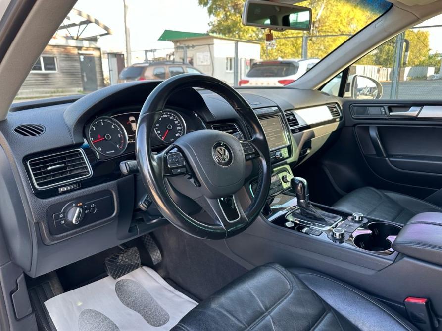 Volkswagen Touareg II Пермь  - изображение 11