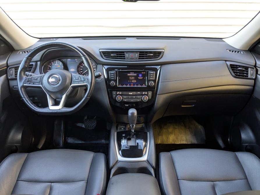 Nissan X-Trail III Рестайлинг Москва  - изображение 10