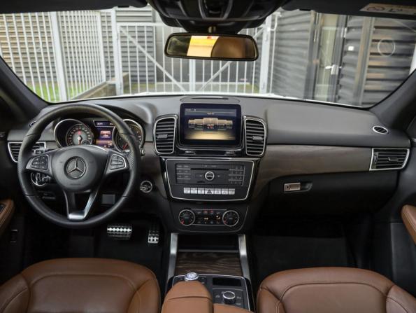 Mercedes-Benz GLE I (W166) с пробегом 2016 года, цена 3 249 000 рублей, 174837 км, внедорожник, Автокод Объявления