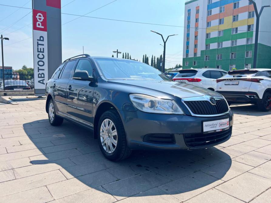Skoda Octavia II (A5) Рестайлинг Стерлитамак  - изображение 3