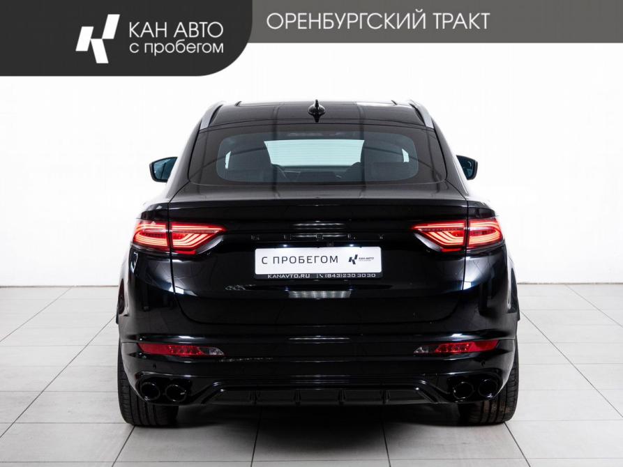 Geely Tugella I Рестайлинг Казань  - изображение 4