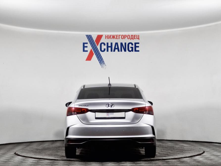 Hyundai Solaris II Рестайлинг Нижний Новгород  - изображение 6