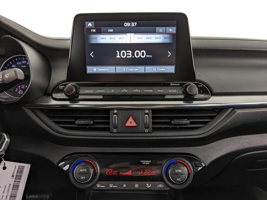 Kia Cerato IV Москва  - изображение 15
