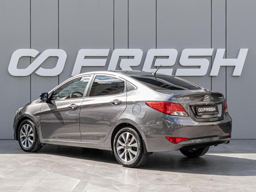 Hyundai Solaris I Рестайлинг Краснодар  - изображение 2