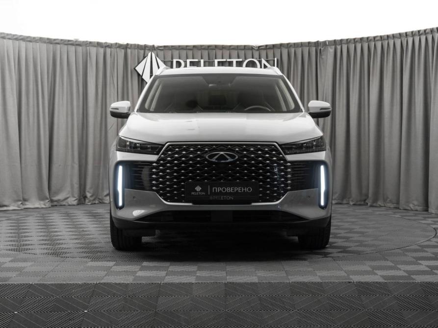Chery Tiggo 4 I Рестайлинг 2 Москва  - изображение 3
