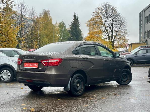 Lada (ВАЗ) Vesta I с пробегом 2019 года, цена 879 000 рублей, 78000 км, седан, Автокод Объявления