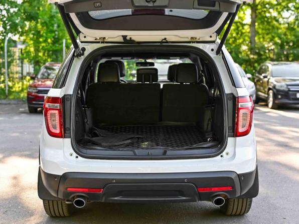 Ford Explorer V с пробегом 2014 года, цена 1 930 000 рублей, 198673 км, внедорожник, Автокод Объявления