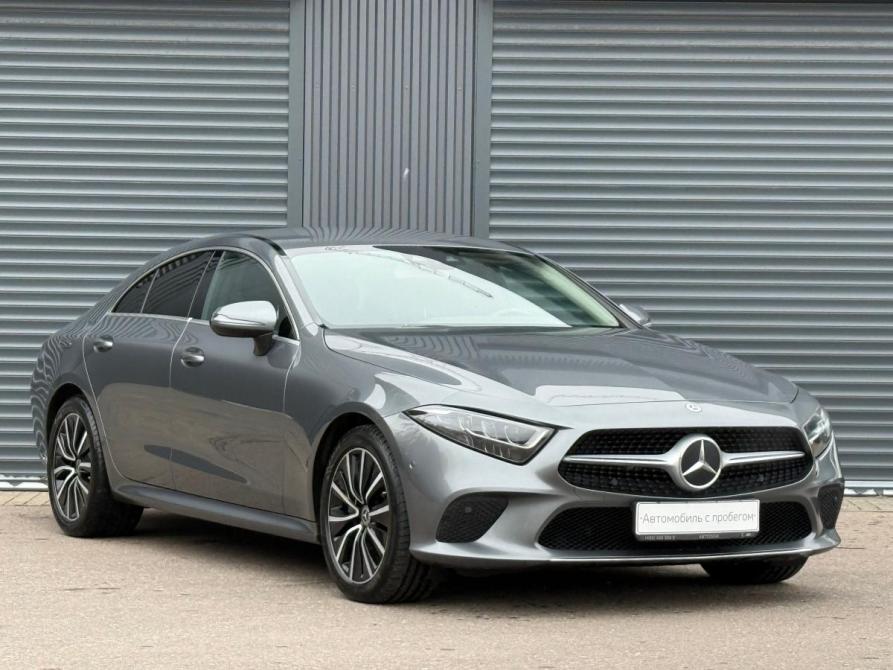 Mercedes-Benz CLS III (C257) Москва  - изображение 5