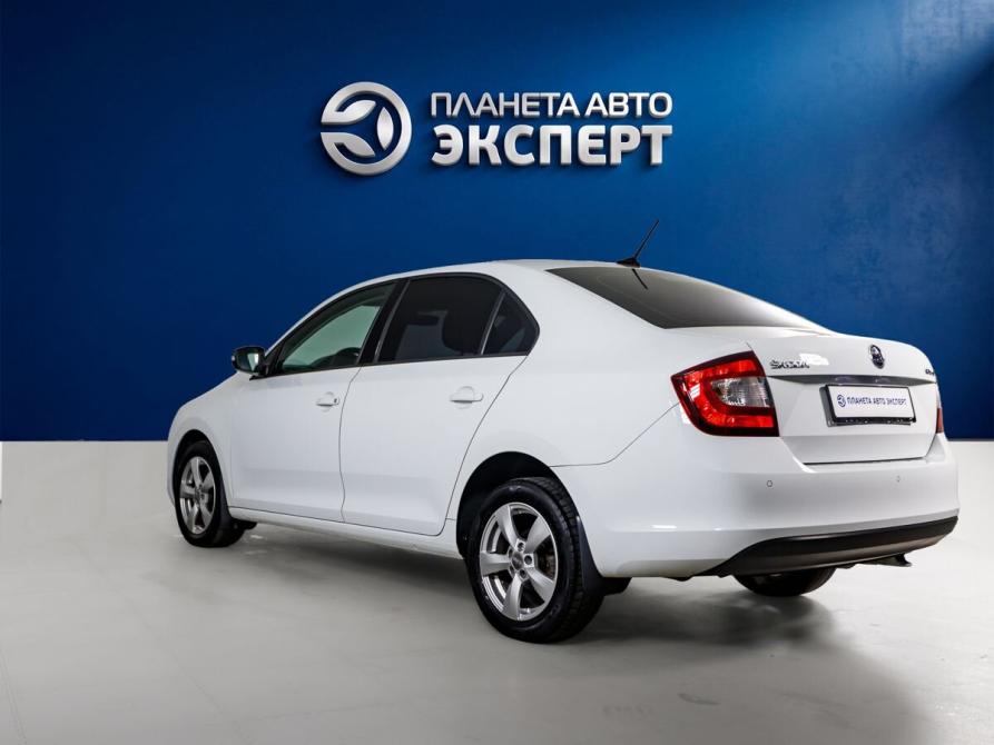 Skoda Rapid I Рестайлинг Челябинск  - изображение 6