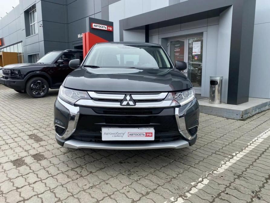 Mitsubishi Outlander III Рестайлинг 2 Набережные Челны  - изображение 2