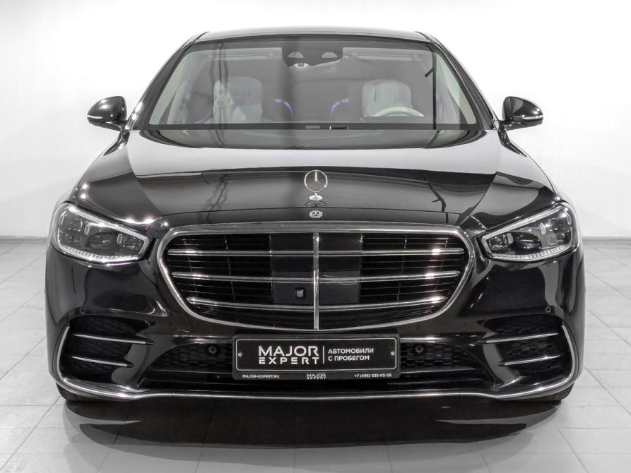 Mercedes-Benz S-Класс VII (W223) Химки  - изображение 2