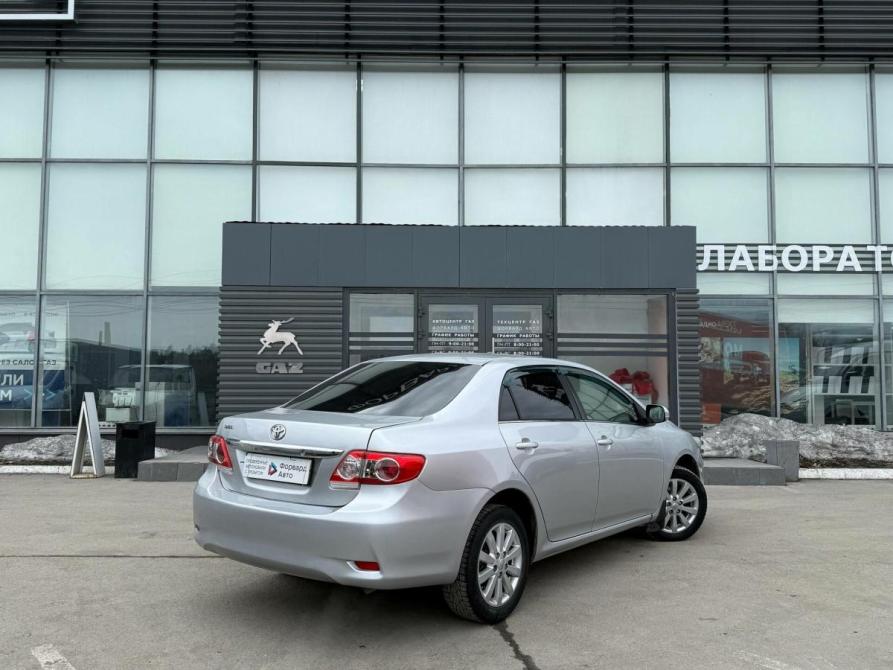 Toyota Corolla X (E140 E150) Рестайлинг Омск  - изображение 5