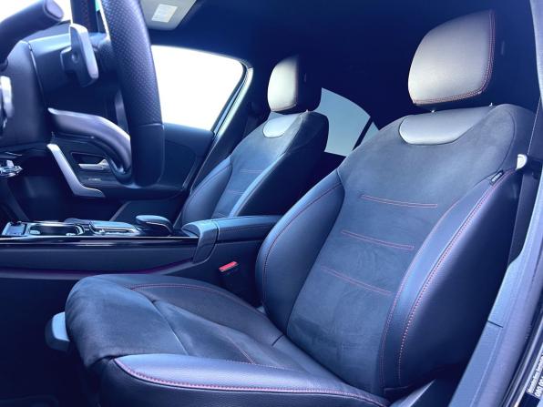 Mercedes-Benz A-Класс IV (W177) с пробегом 2020 года, цена 2 900 000 рублей, 95759 км, седан, Автокод Объявления