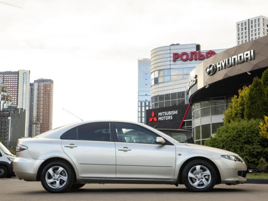 Mazda 6 I (GG) Рестайлинг Москва  - изображение 3