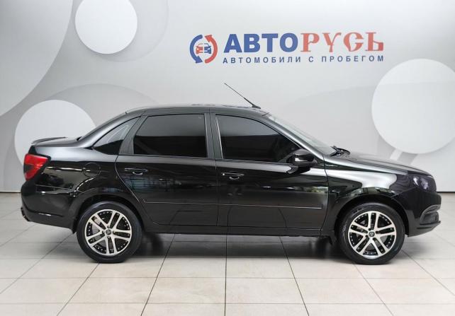 Lada (ВАЗ) Granta I Рестайлинг с пробегом 2023 года, цена 698 000 рублей, 50081 км, седан, Автокод Объявления