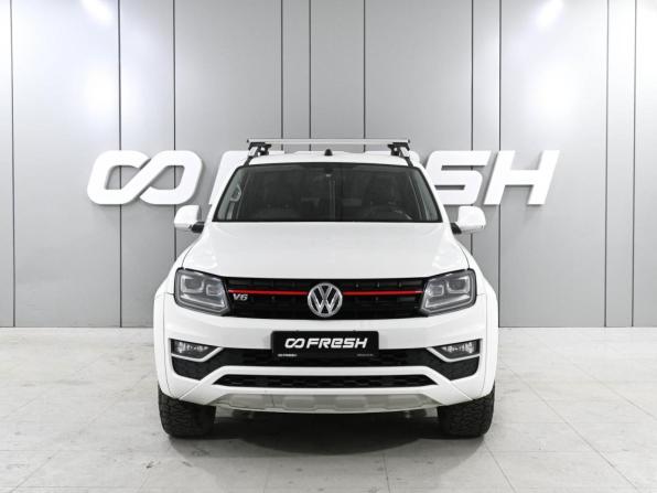 Volkswagen Amarok I Рестайлинг с пробегом 2017 года, цена 3 199 000 рублей, 195526 км, offers.body_type.unknown, Автокод Объявления