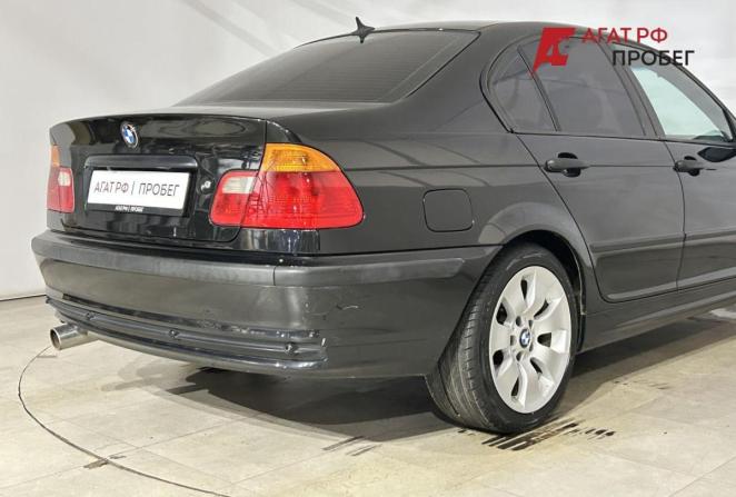 BMW 3 серии IV (E46) с пробегом 2001 года, цена 649 000 рублей, 305355 км, седан, Автокод Объявления