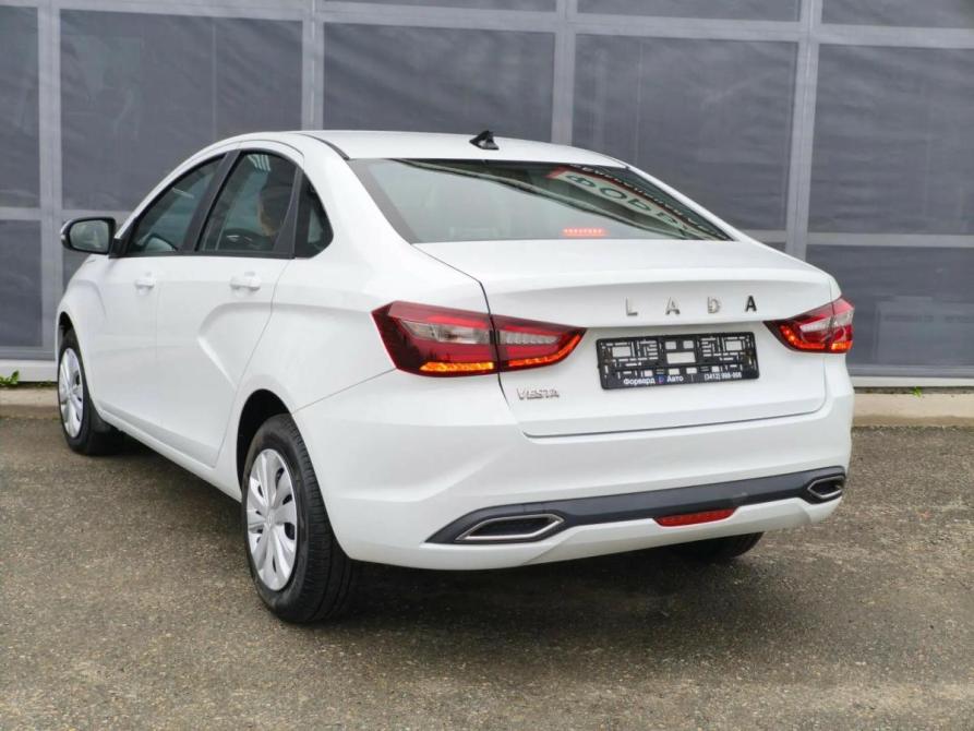 Lada (ВАЗ) Vesta I Рестайлинг (NG) Ижевск  - изображение 8