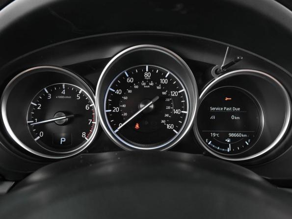 Mazda CX-5 II с пробегом 2019 года, цена 2 599 000 рублей, 98660 км, внедорожник, Автокод Объявления
