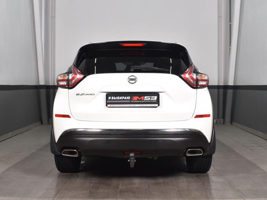 Nissan Murano III (Z52) Кемерово  - изображение 3