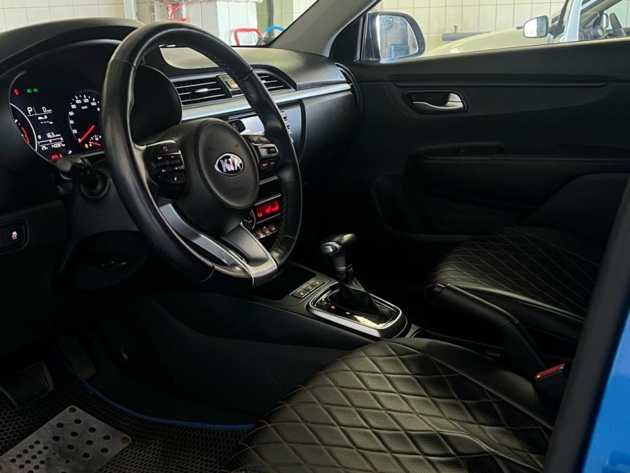 Kia Rio IV Волгоград  - изображение 12