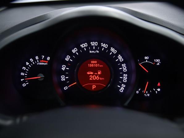 Kia Sportage III с пробегом 2012 года, цена 1 330 000 рублей, 135047 км, внедорожник, Автокод Объявления