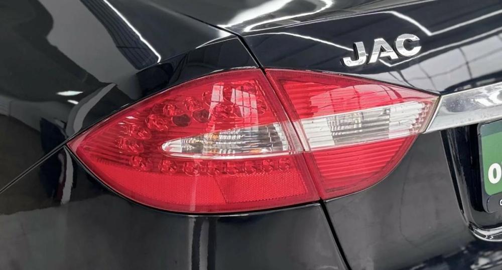 JAC J5 (Heyue) Шахты  - изображение 10