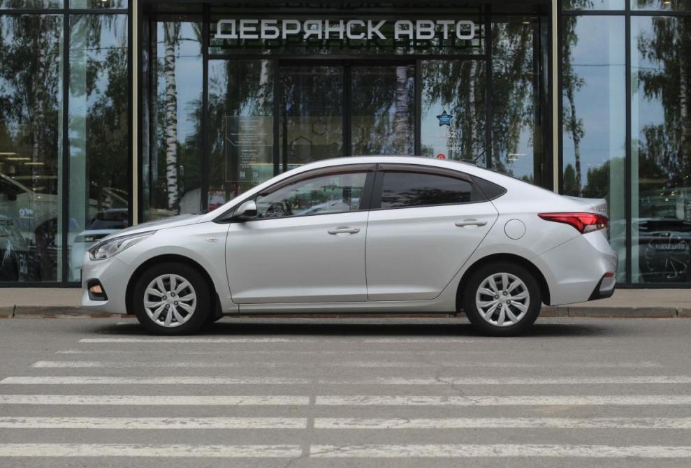 Hyundai Solaris II Брянск  - изображение 2