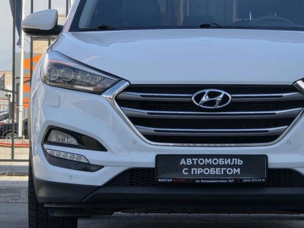 Hyundai Tucson III с пробегом 2016 года, цена 2 090 000 рублей, 133663 км, внедорожник, Автокод Объявления