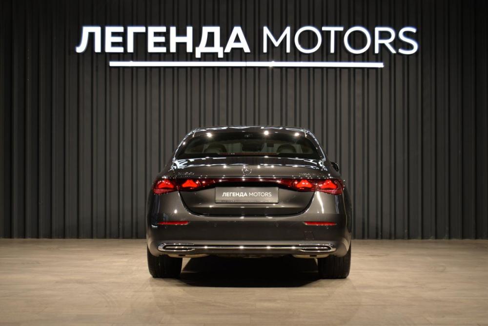 Mercedes-Benz E-Класс VI (W214 S214) Иркутск  - изображение 5