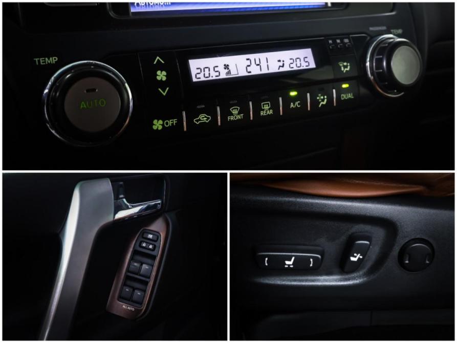 Toyota Land Cruiser Prado 150 Series Рестайлинг 2 Москва  - изображение 20
