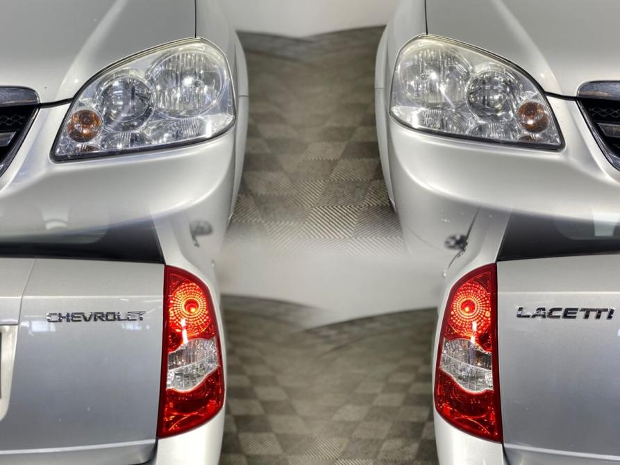 Chevrolet Lacetti I Воронеж  - изображение 5