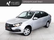 Lada (ВАЗ) Granta I Рестайлинг Казань  - изображение 16