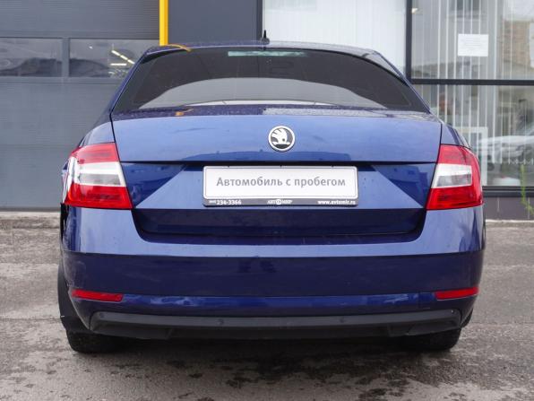 Skoda Octavia III (A7) Рестайлинг с пробегом 2017 года, цена 843 000 рублей, 338208 км, лифтбек, Автокод Объявления