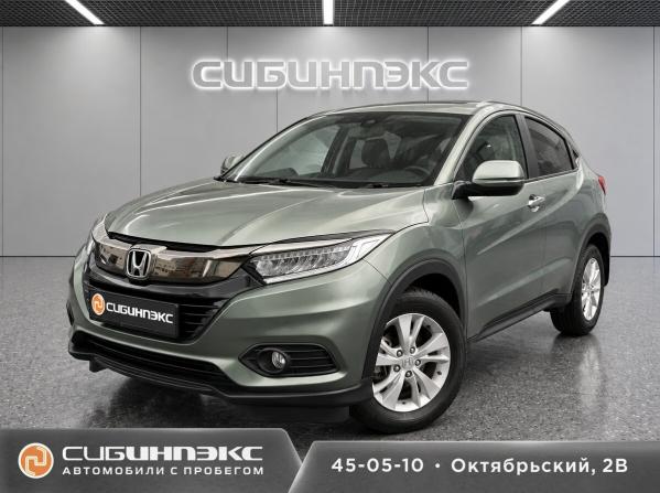 Honda Vezel I Рестайлинг с пробегом 2019 года, цена 1 620 000 рублей, 58372 км, внедорожник, Автокод Объявления