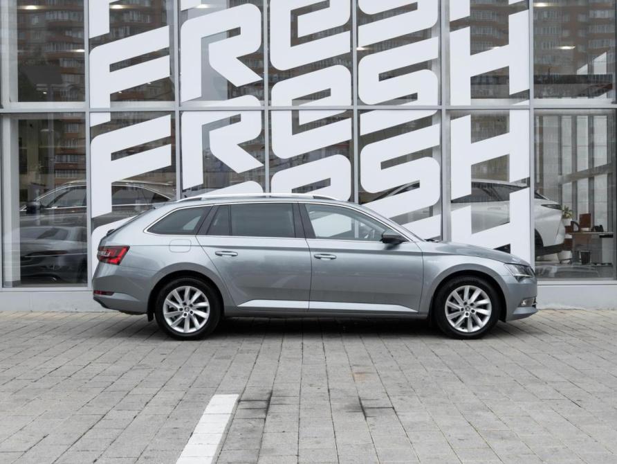 Skoda Superb III Ставрополь  - изображение 5