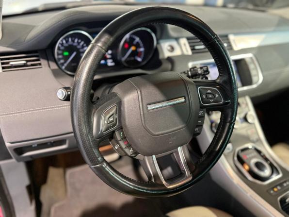 Land Rover Range Rover Evoque I с пробегом 2013 года, цена 2 049 000 рублей, 145000 км, внедорожник, Автокод Объявления