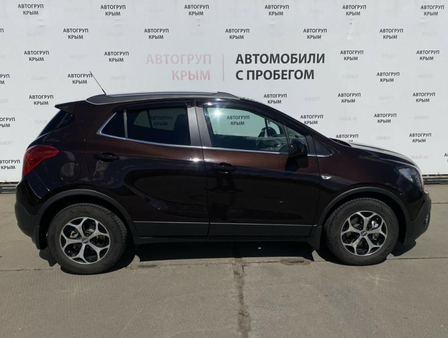 Opel Mokka I Крым  - изображение 6