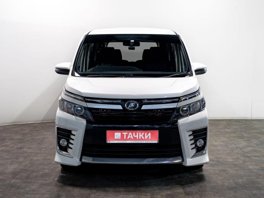 Toyota Voxy III (R80) Чита  - изображение 2