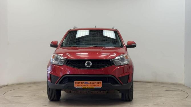 SsangYong Actyon II Рестайлинг с пробегом 2013 года, цена 975 000 рублей, 130836 км, внедорожник, Автокод Объявления