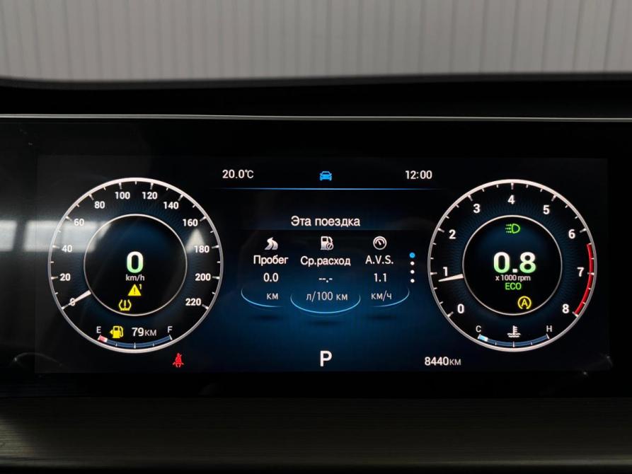 Chery Tiggo 4 I Рестайлинг 2 Краснодар  - изображение 10