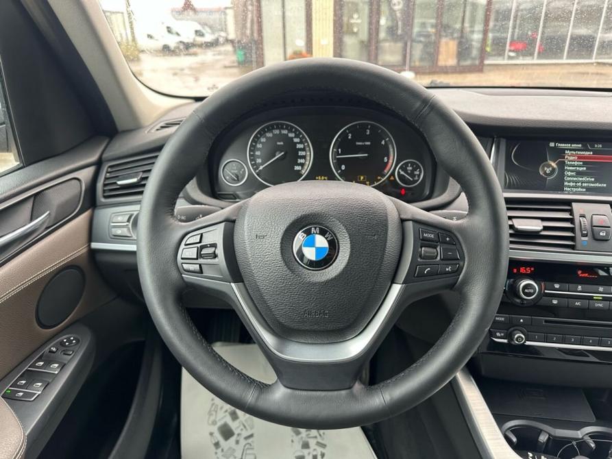 BMW X3 II (F25) Пермь  - изображение 11